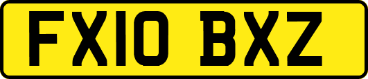 FX10BXZ