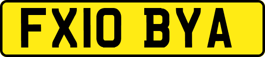 FX10BYA