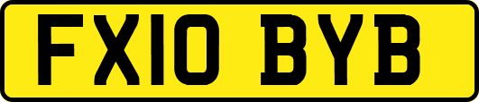 FX10BYB