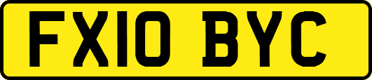 FX10BYC