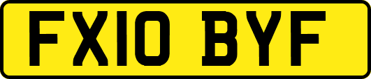 FX10BYF