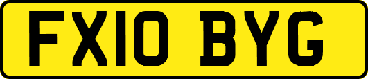FX10BYG