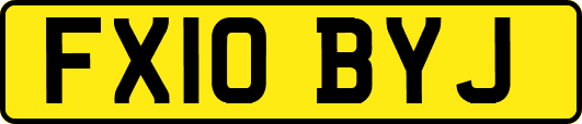 FX10BYJ