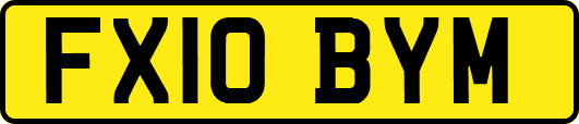 FX10BYM