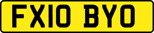 FX10BYO