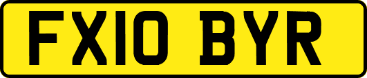 FX10BYR