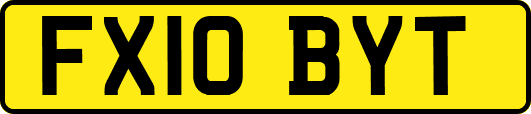 FX10BYT