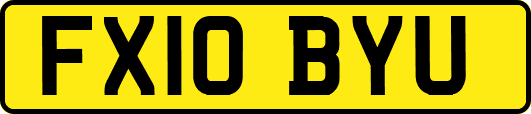 FX10BYU