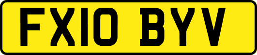FX10BYV