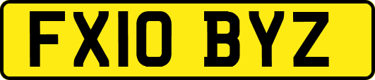 FX10BYZ