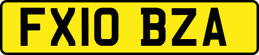 FX10BZA