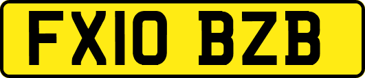 FX10BZB