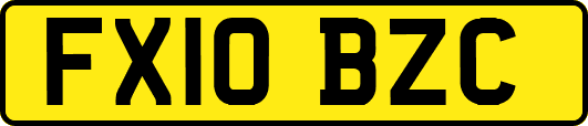 FX10BZC