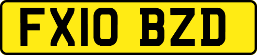 FX10BZD