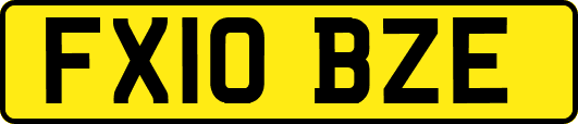 FX10BZE