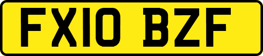 FX10BZF
