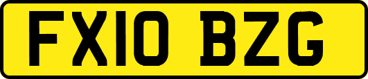 FX10BZG