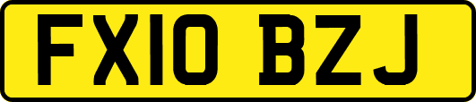 FX10BZJ