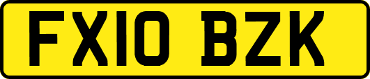 FX10BZK