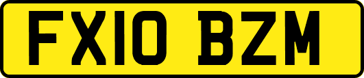 FX10BZM