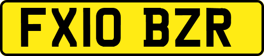 FX10BZR