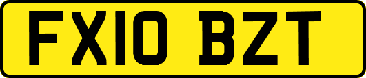 FX10BZT