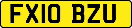 FX10BZU