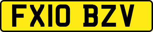 FX10BZV