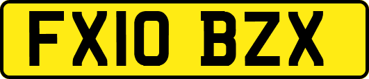 FX10BZX
