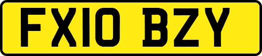 FX10BZY