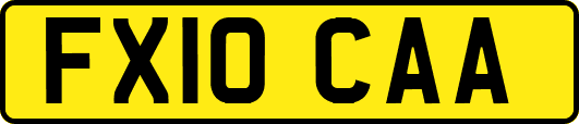 FX10CAA