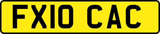 FX10CAC
