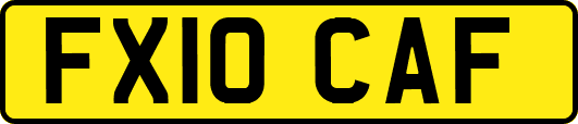 FX10CAF