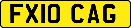 FX10CAG