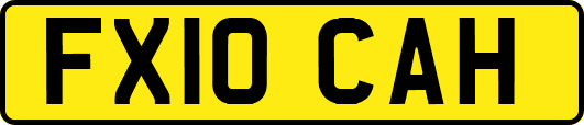 FX10CAH