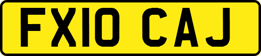 FX10CAJ