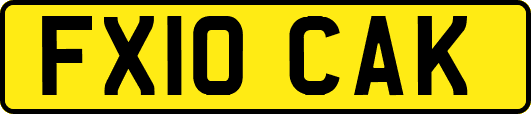 FX10CAK