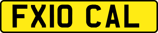 FX10CAL