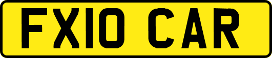 FX10CAR