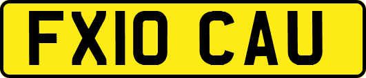 FX10CAU