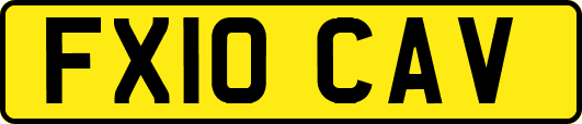 FX10CAV