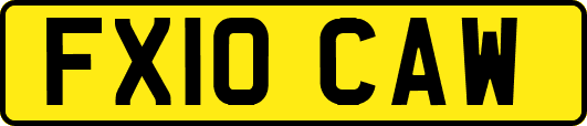 FX10CAW