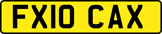 FX10CAX