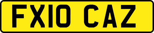 FX10CAZ