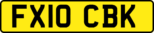 FX10CBK