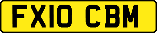 FX10CBM