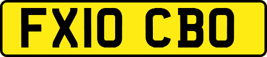 FX10CBO