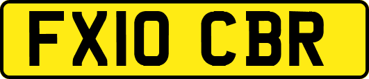 FX10CBR