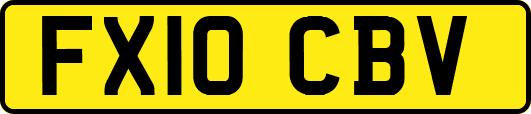 FX10CBV
