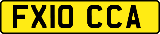 FX10CCA